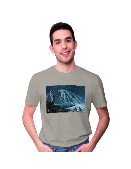 Camisetas El Teide