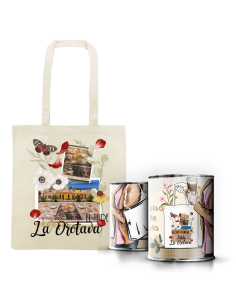 Tote Bags Diseños Canarias