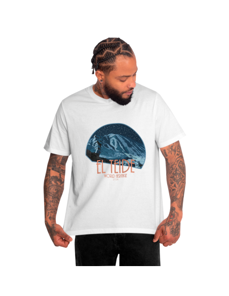 Camisetas El Teide