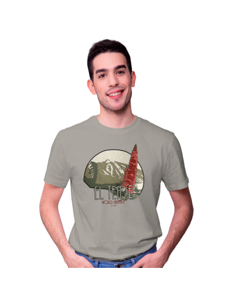 Camisetas El Teide