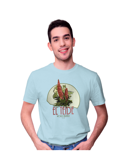Camisetas El Teide