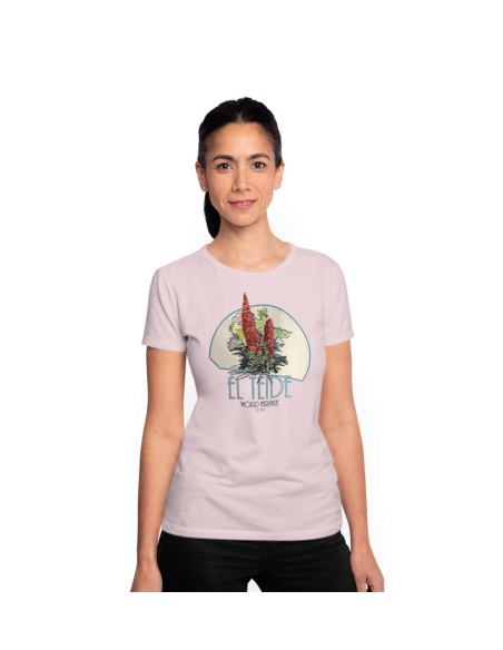Camisetas El Teide