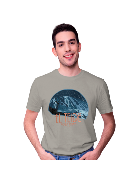 Camisetas El Teide
