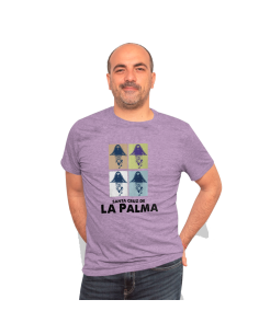Camisetas Diseños La Palma