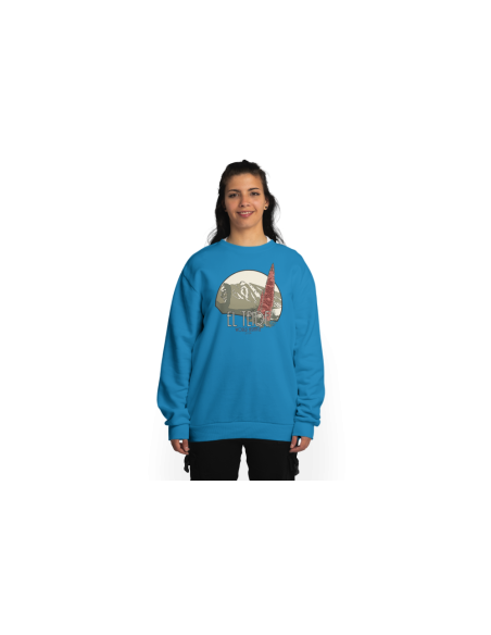 Sudaderas El Teide
