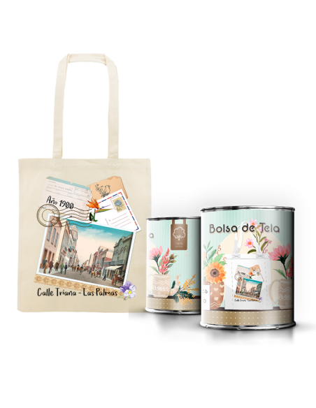 Tote Bags Vintage