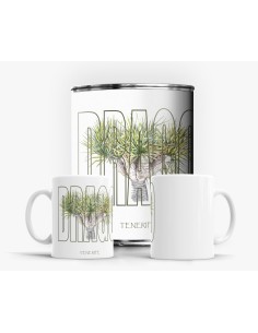 Tazas Diseños Canarias