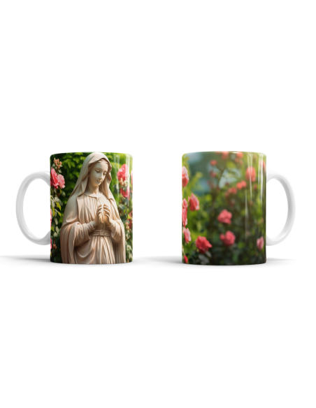 Taza Religiosa