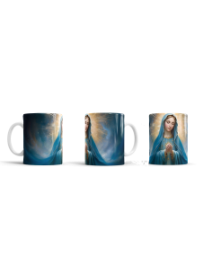 Taza Religiosa