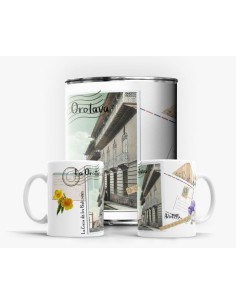 Tazas Vintage Canarias
