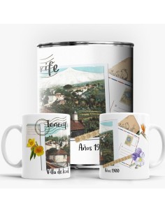 Taza Vintage Canarias