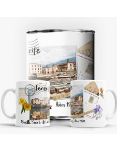 Taza Vintage Canarias